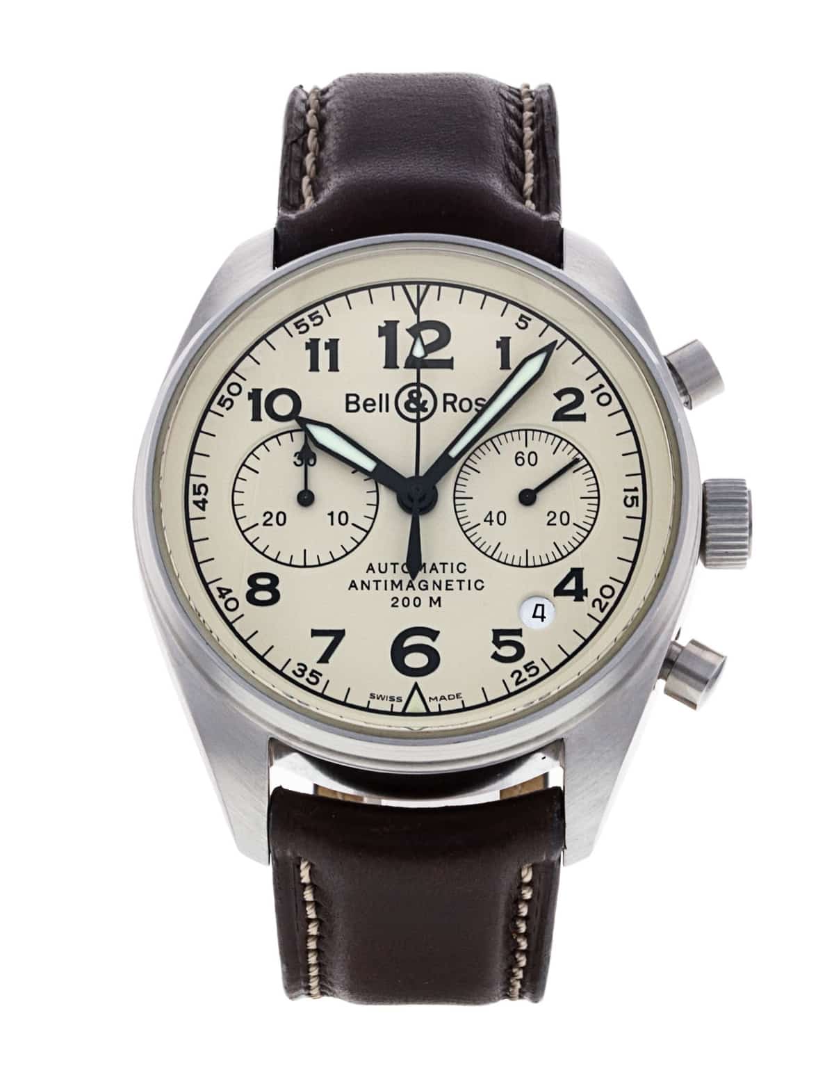 Bell and Ross Vintage 126 BRV 126